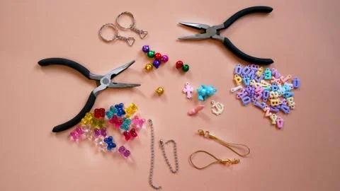 Handicraft Tools Stock Photos