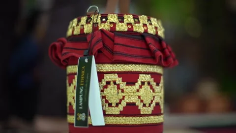 Handicrafts Stock Footage 272961566