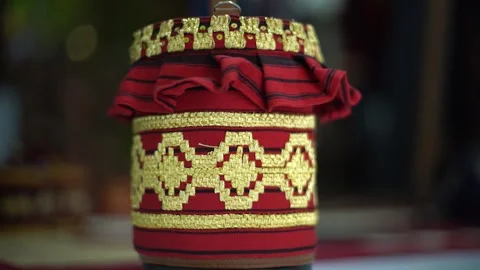 Handicrafts Video stock 272961647