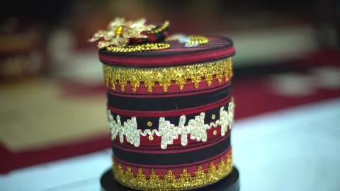 Handicrafts Video stock 272961811