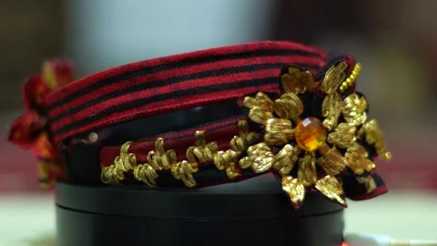 Handicrafts Video stock 272964459