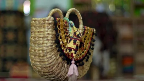 Handicrafts Video stock 272964873