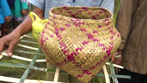 Handicrafts Video stock 272965614