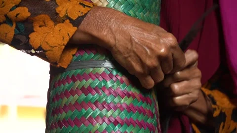 Handicrafts Video stock 272967541