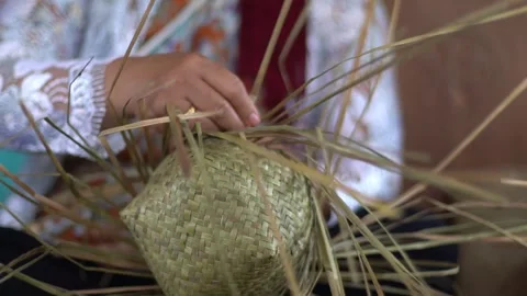 Handicrafts Video stock 272969669