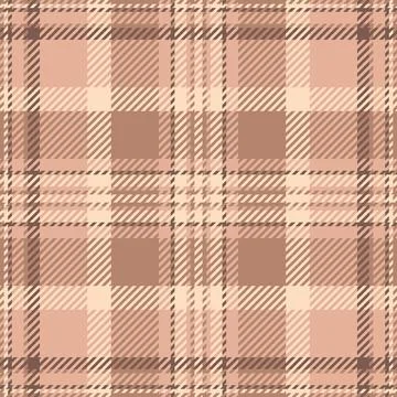 Handkerchief check plaid pattern, production tartan vector seamless. Quilte.. Illustrazione stock