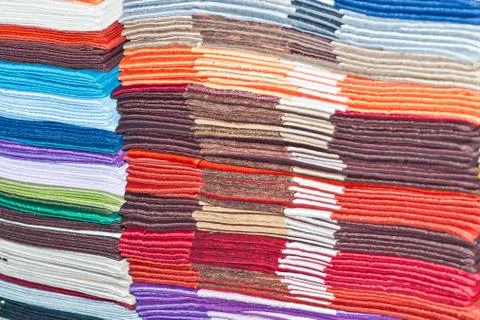 Handkerchief 写真素材