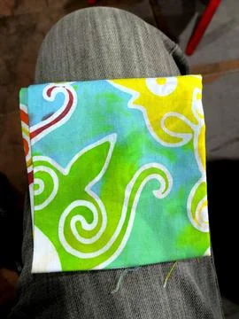 Handkerchief Stock Photos