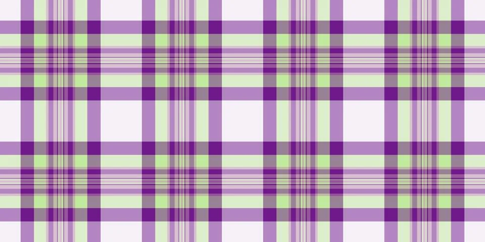 Handkerchief seamless pattern background, dining fabric plaid check. Relief.. Stock Illustration