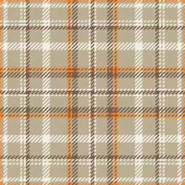 Handkerchief seamless pattern check, newborn plaid texture vector. Pixel te.. Stock Illustration