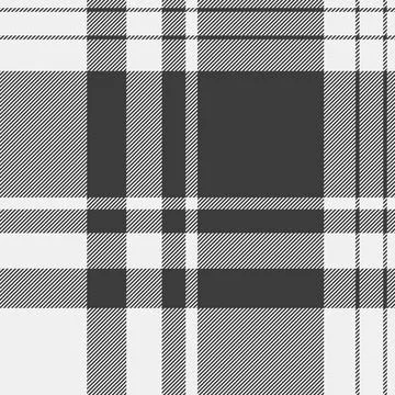 Handkerchief tartan vector check, diagonal seamless textile background. Sel.. Stock Illustration
