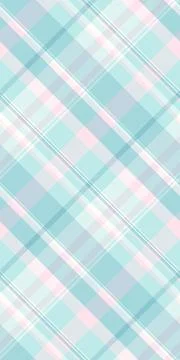 Handkerchief texture background check, easter textile tartan vector. Jpg pl.. Stock Illustration