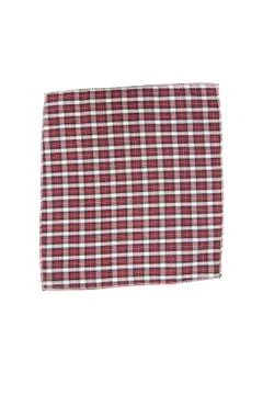 Handkerchief on a white background. 写真素材