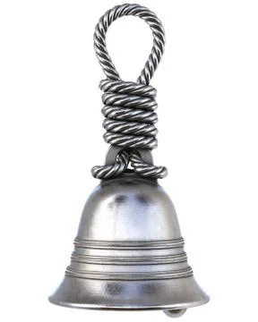Handle bell Stock Illustration