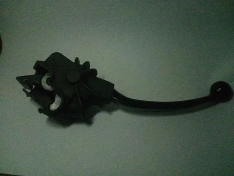 Handle brake Stock Photos