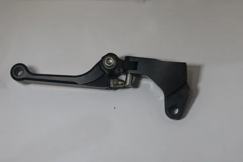 Handle brake Stock Photos