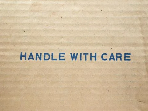 Handle with care Photos
