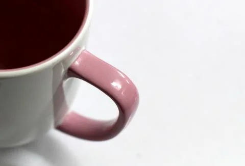 Handle cup Stock Photos