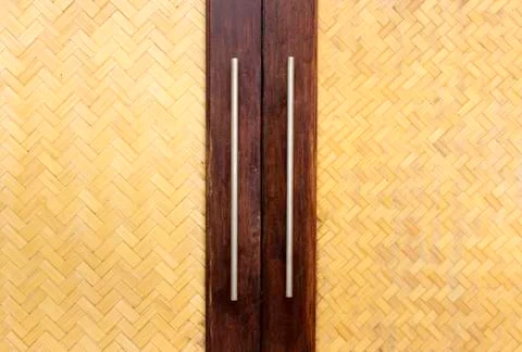 Handle door with door . Photos