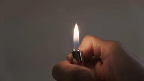 Handle lighters Stock Footage 115771819