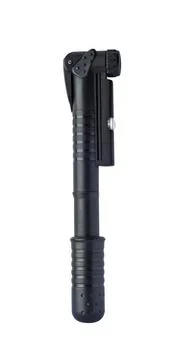 Handle mini air pump 스톡 사진