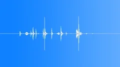 Handle, Rusty, Move, Creaking and Clanking, V04Sound Effect