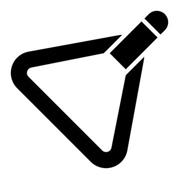 Handle Vector Icon Design Illustration Illustration