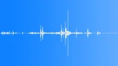 Handling papers 0001Sound Effect