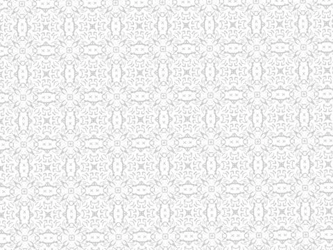 Handmade abstract textured seamless pattern illustration image Stock Illustration