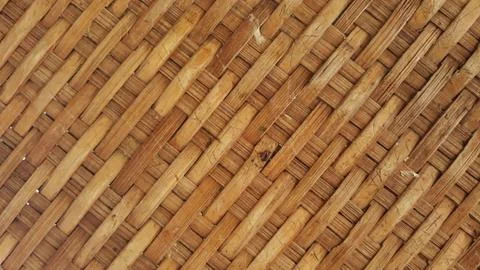 Handmade Bamboo, Stock Photos