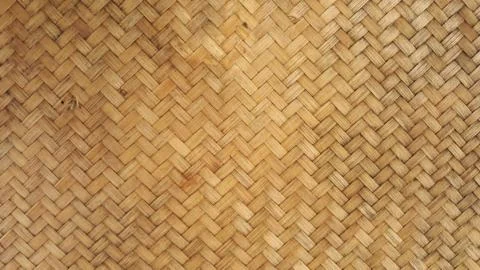 Handmade Bamboo, Stock Photos