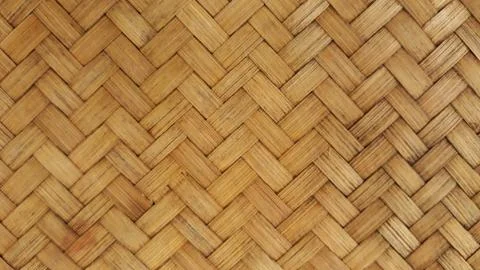 Handmade Bamboo, Stock Photos