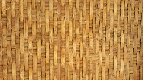 Handmade Bamboo, Stock Photos