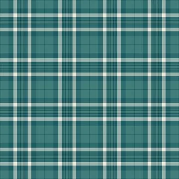 Handmade check seamless texture, packing fabric vector pattern. Wallpaper t.. イラスト素材