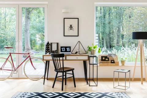 Handmade creative lamp Stock-Fotos