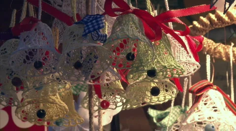 Handmade decoration Stock Footage 587189