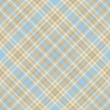 Handmade fabric pattern seamless, romantic background tartan vector. Random.. Stock Illustration
