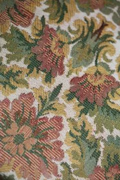 Handmade flower needlework macro background stock photography high quality pr Stock Photos