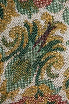 Handmade flower needlework macro background stock photography high quality pr Stock Photos