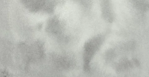 Handmade, hand drawn. Pale gray pastel neutral watercolor texture. Abstract.. Stock Illustration