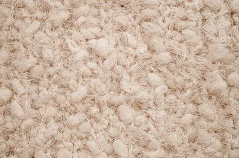 Handmade knitting texture with macro weave threads. 스톡 일러스트