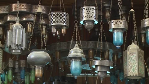 Handmade Metal Stock Footage 246874718