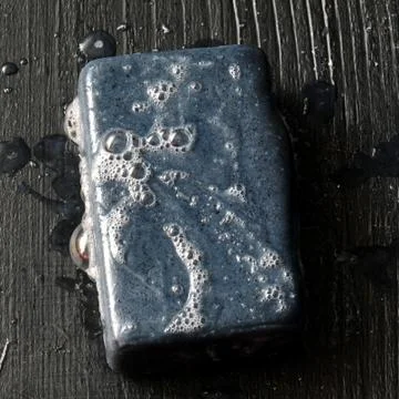 Handmade Natural Soap Stock Photos