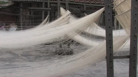 Handmade Noodles Vidéo 42136837