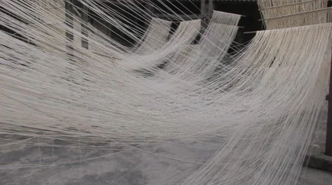 Handmade Noodles Vidéo 42136848