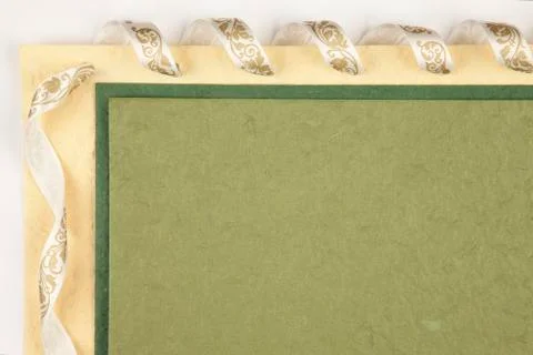 Handmade paper Stock Photos