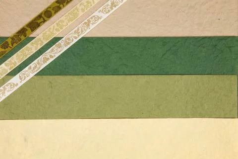 Handmade paper Stock Photos