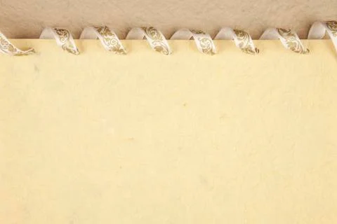 Handmade paper Stock Photos