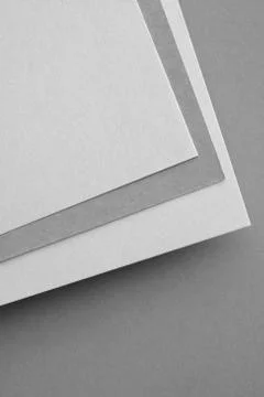 HANDMADE PAPER Stock Photos