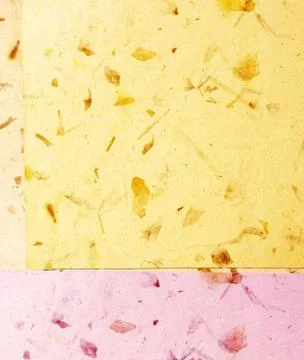 HANDMADE PAPER Photos
